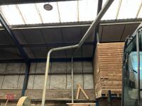 4 BAG AIR PLANT DUST EXTRACTION UNIT - 24