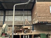4 BAG AIR PLANT DUST EXTRACTION UNIT - 25