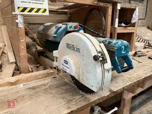 WADKIN WKT 26/30 CROSS CUT SAW