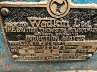 WADKIN WKT 26/30 CROSS CUT SAW - 4