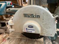 WADKIN WKT 26/30 CROSS CUT SAW - 12
