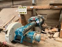 WADKIN WKT 26/30 CROSS CUT SAW - 19