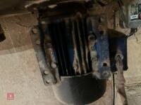 A1 TWIN BAG DUST EXTRACTION UNIT - 9
