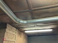 A1 TWIN BAG DUST EXTRACTION UNIT - 16