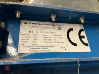 2019 AIR PLANT DUST EXTRACTION UNIT - 10