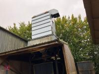 2019 AIR PLANT DUST EXTRACTION UNIT - 37