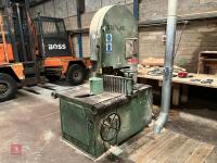 STENNER VHM 36 BAND RESAW - 2