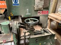 STENNER VHM 36 BAND RESAW - 5