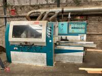 2013 GRIGGO G240 MULTIHEAD MOULDER - 2