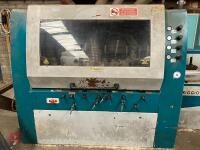 2013 GRIGGO G240 MULTIHEAD MOULDER - 3