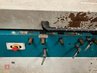 2013 GRIGGO G240 MULTIHEAD MOULDER - 4