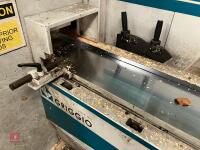 2013 GRIGGO G240 MULTIHEAD MOULDER - 10