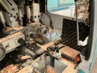 2013 GRIGGO G240 MULTIHEAD MOULDER - 13