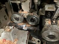 2013 GRIGGO G240 MULTIHEAD MOULDER - 16