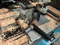 2013 GRIGGO G240 MULTIHEAD MOULDER - 25