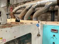 2013 GRIGGO G240 MULTIHEAD MOULDER - 28