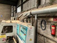 2013 GRIGGO G240 MULTIHEAD MOULDER - 35