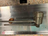 2013 GRIGGO G240 MULTIHEAD MOULDER - 57