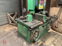 STENNER VHM 36 BAND RESAW - 3