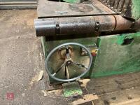 STENNER VHM 36 BAND RESAW - 4