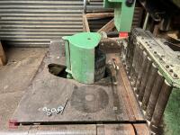 STENNER VHM 36 BAND RESAW - 8