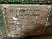 STENNER VHM 36 BAND RESAW - 14