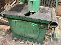 STENNER VHM 36 BAND RESAW - 16