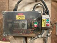 STENNER VHM 36 BAND RESAW - 26