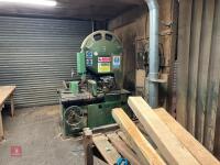 STENNER VHM 36 BAND RESAW - 37