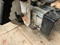 GRIGGIO GR640/400 CROSS CUT SAW - 3
