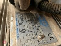 GRIGGIO GR640/400 CROSS CUT SAW - 4