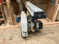 GRIGGIO GR640/400 CROSS CUT SAW - 5