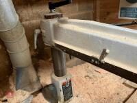 GRIGGIO GR640/400 CROSS CUT SAW - 9