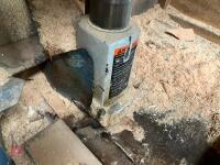 GRIGGIO GR640/400 CROSS CUT SAW - 12