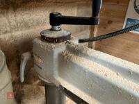 GRIGGIO GR640/400 CROSS CUT SAW - 13