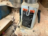 GRIGGIO GR640/400 CROSS CUT SAW - 17