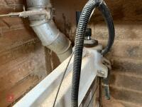 GRIGGIO GR640/400 CROSS CUT SAW - 18