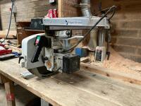GRIGGIO GR640/400 CROSS CUT SAW - 19