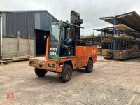 1997 BOSS 546-502 4T FORKLIFT