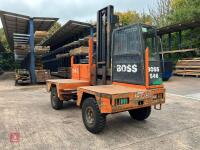 1997 BOSS 546-502 4T FORKLIFT - 5