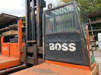 1997 BOSS 546-502 4T FORKLIFT - 7