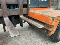 1997 BOSS 546-502 4T FORKLIFT - 10