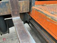 1997 BOSS 546-502 4T FORKLIFT - 12