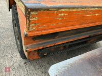 1997 BOSS 546-502 4T FORKLIFT - 14