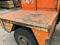 1997 BOSS 546-502 4T FORKLIFT - 19