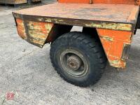 1997 BOSS 546-502 4T FORKLIFT - 20