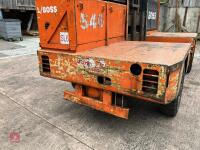 1997 BOSS 546-502 4T FORKLIFT - 22