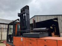 1997 BOSS 546-502 4T FORKLIFT - 26