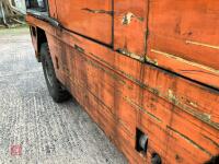 1997 BOSS 546-502 4T FORKLIFT - 31