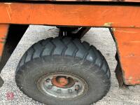 1997 BOSS 546-502 4T FORKLIFT - 35